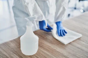 cleaning and disinfecting services west valley city ut