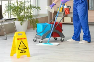 janitorial cleaning services west valley city ut