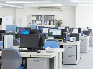 government state cleaning